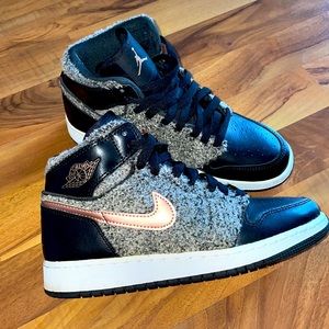 Nike Jordan’s brand new 5.5